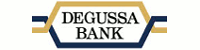 Degussa Bank Logo